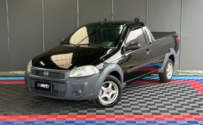 Fiat Strada Working 1.4 mpi Fire Flex 8V CS