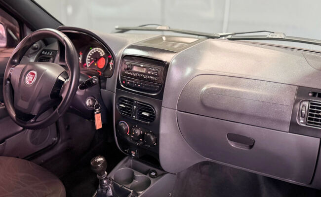 Fiat Strada Working 1.4 mpi Fire Flex 8V CS