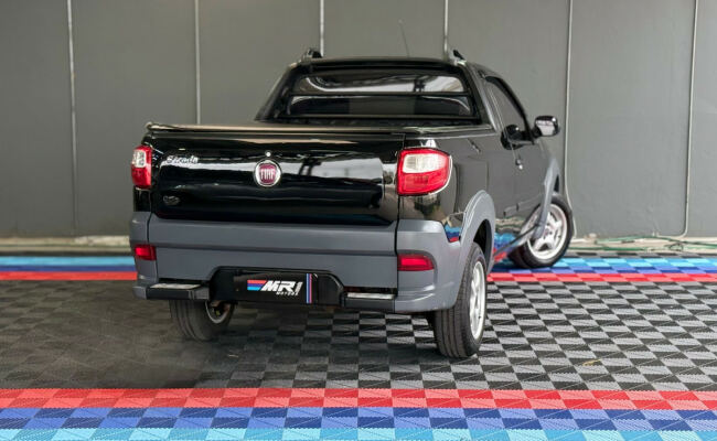 Fiat Strada Working 1.4 mpi Fire Flex 8V CS