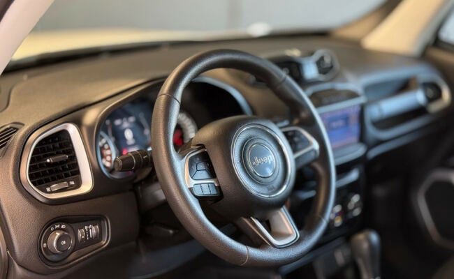 Jeep Renegade 1.8 4x2 Flex 16V Aut.