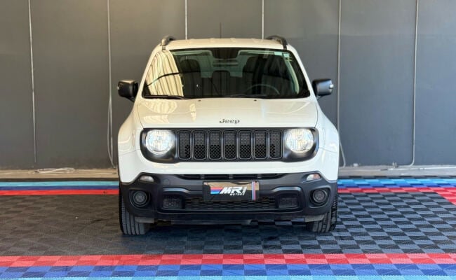 Jeep Renegade 1.8 4x2 Flex 16V Aut.