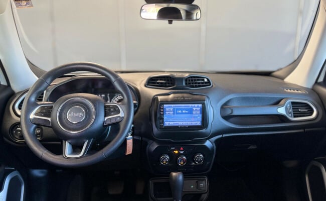 Jeep Renegade 1.8 4x2 Flex 16V Aut.
