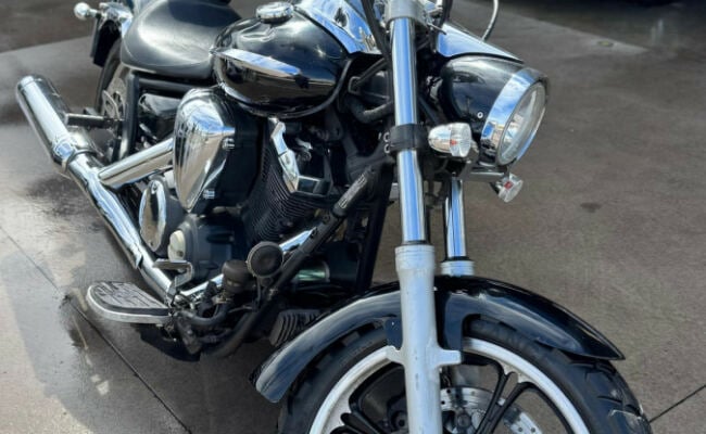 Yamaha XVS 950 MIDNIGHT STAR