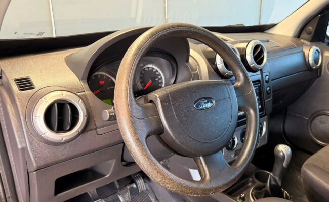 Ford EcoSport XLT 1.6/ 1.6 Flex 8V 5p
