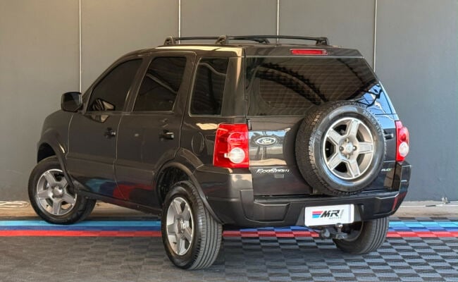 Ford EcoSport XLT 1.6/ 1.6 Flex 8V 5p