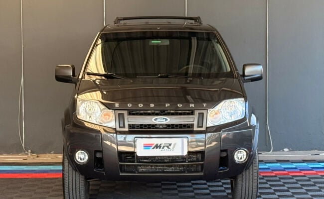 Ford EcoSport XLT 1.6/ 1.6 Flex 8V 5p