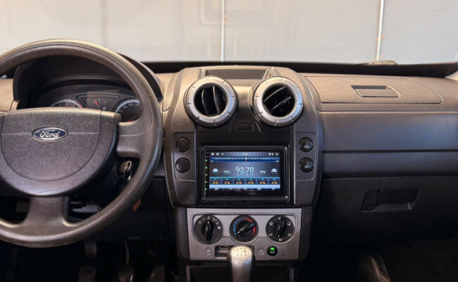 Ford EcoSport XLT 1.6/ 1.6 Flex 8V 5p