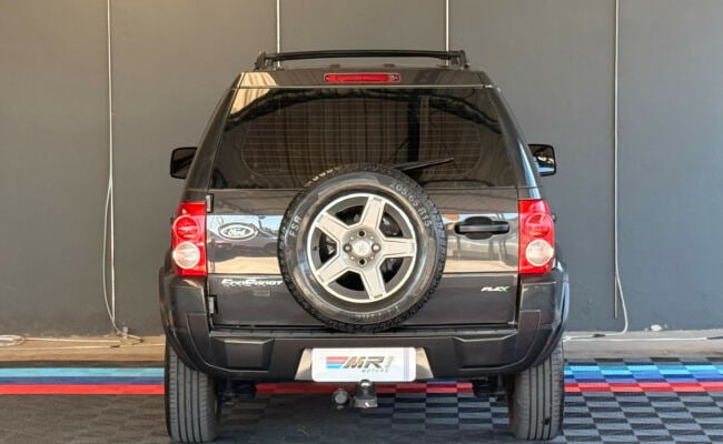 Ford EcoSport XLT 1.6/ 1.6 Flex 8V 5p