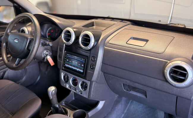 Ford EcoSport XLT 1.6/ 1.6 Flex 8V 5p