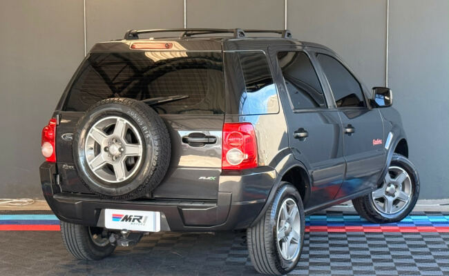 Ford EcoSport XLT 1.6/ 1.6 Flex 8V 5p