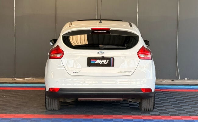 Ford Focus Fastback TIT./T.PLUS 2.0 Flex Aut.