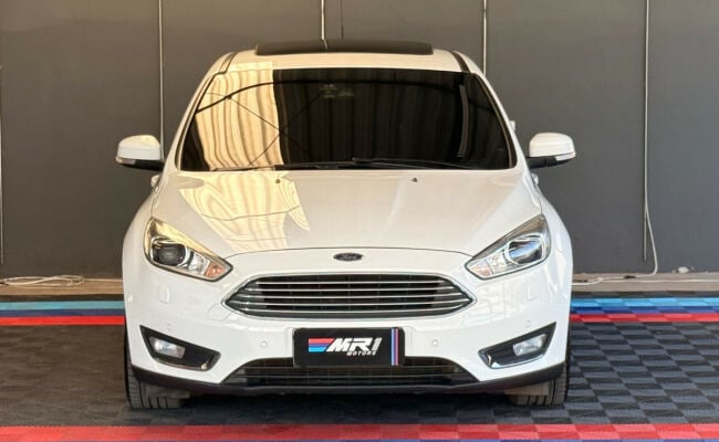 Ford Focus Fastback TIT./T.PLUS 2.0 Flex Aut.