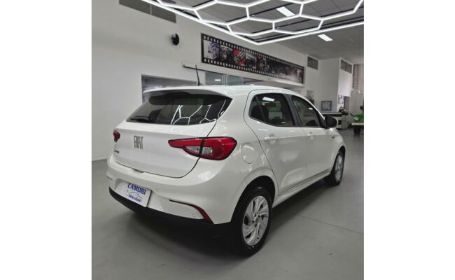 Fiat ARGO