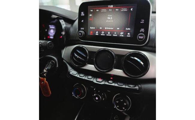 Fiat ARGO