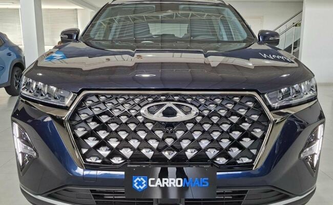 Caoa Chery Tiggo