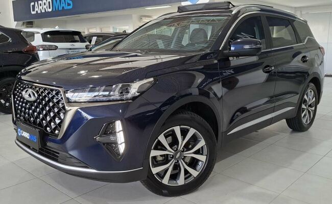 Caoa Chery Tiggo