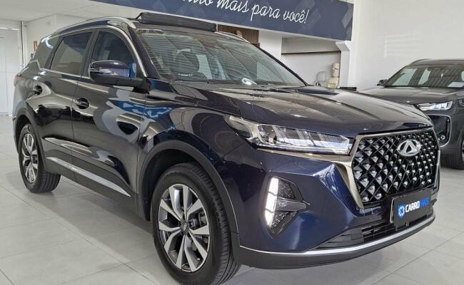Caoa Chery Tiggo