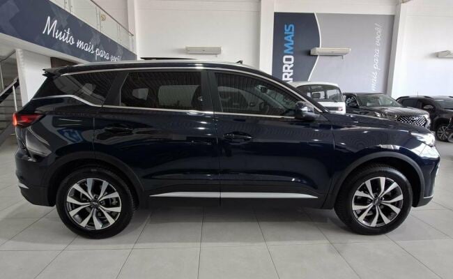 Caoa Chery Tiggo