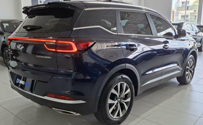 Caoa Chery Tiggo