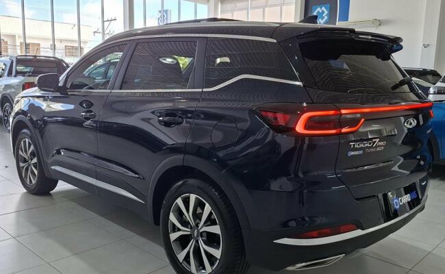 Caoa Chery Tiggo