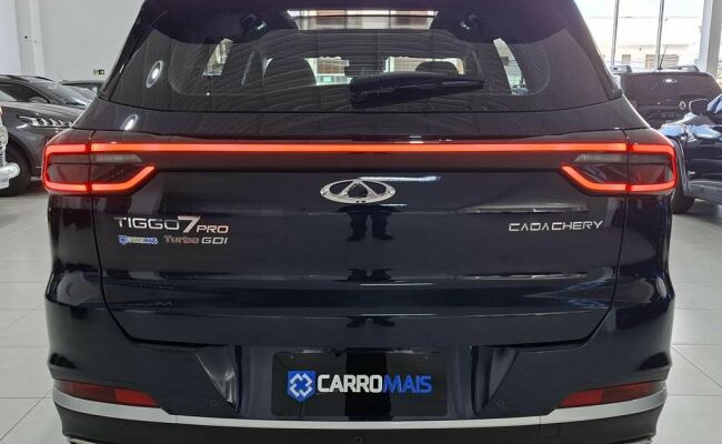 Caoa Chery Tiggo
