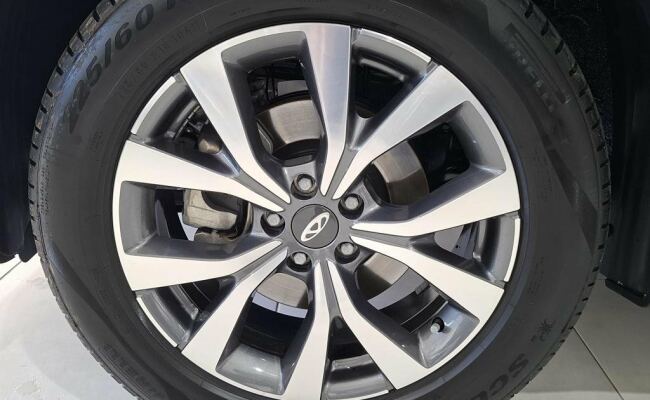 Caoa Chery Tiggo