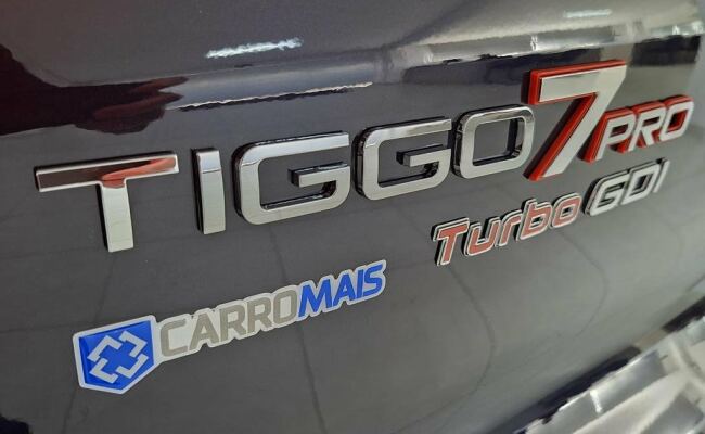 Caoa Chery Tiggo