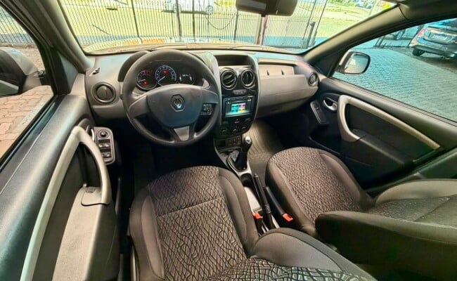 Renault DUSTER