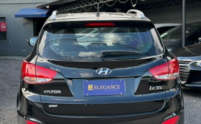 Hyundai IX35