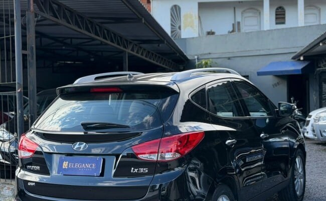 Hyundai IX35