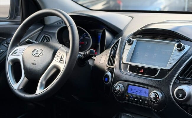 Hyundai IX35
