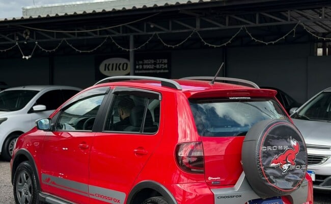 Volkswagen CROSSFOX