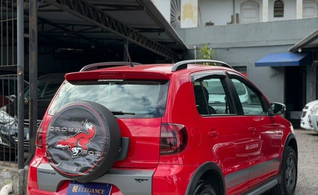 Volkswagen CROSSFOX