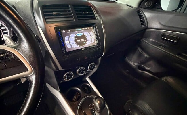 Mitsubishi ASX