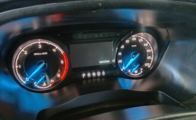 Ford RANGER