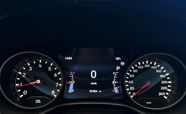 Jeep COMPASS