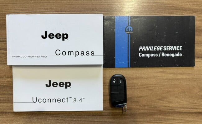 Jeep COMPASS