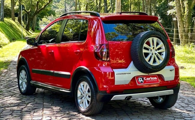 Volkswagen CROSSFOX