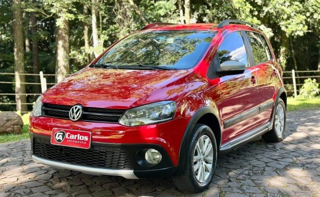 Volkswagen CROSSFOX