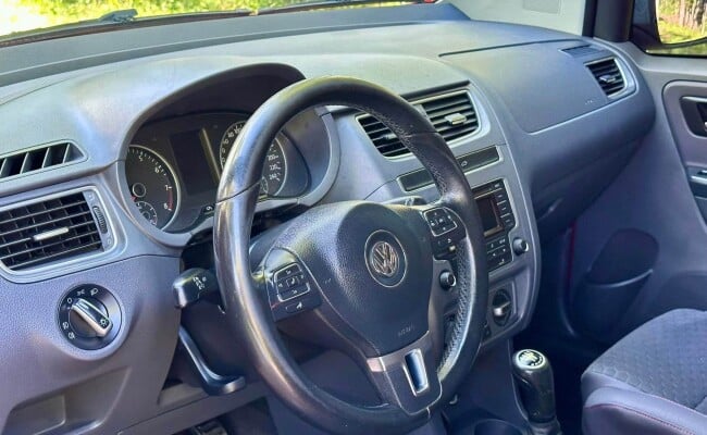 Volkswagen CROSSFOX