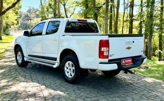 Chevrolet S10