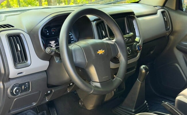 Chevrolet S10