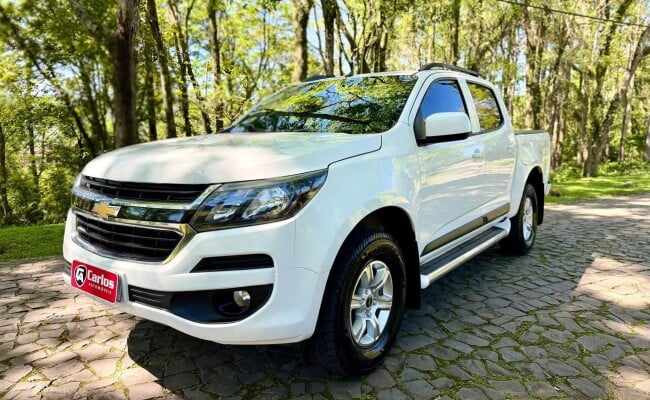 Chevrolet S10