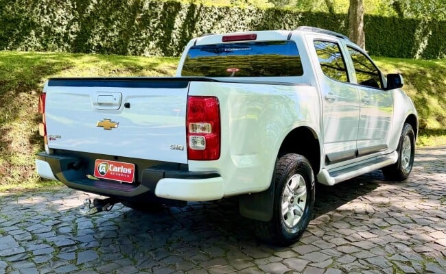 Chevrolet S10