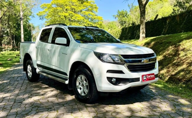 Chevrolet S10