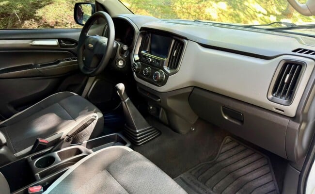 Chevrolet S10
