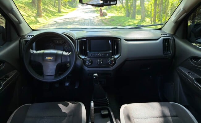 Chevrolet S10