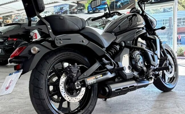Kawasaki VULCAN