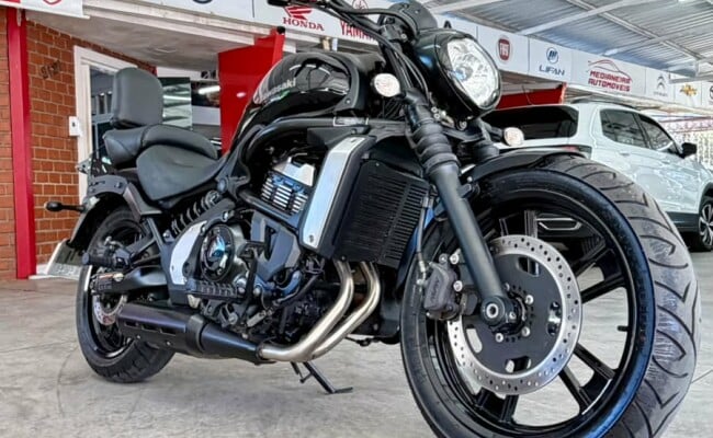 Kawasaki VULCAN