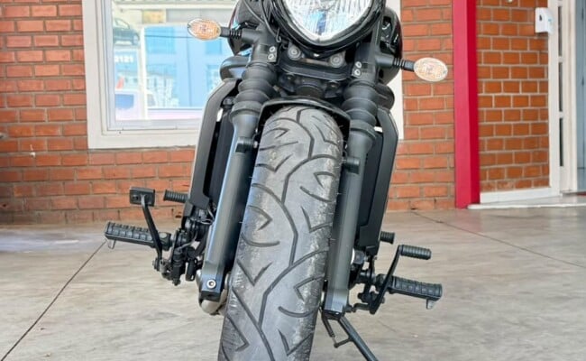 Kawasaki VULCAN